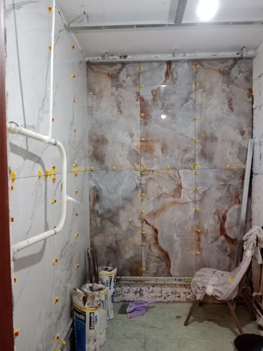 Делаю ремонт внутренний и наружный