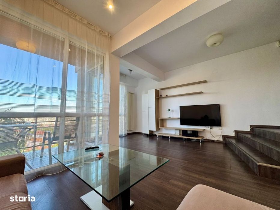 Apartament 3 camere decomandate, 80 MP, 2 Terase,Andrei Muresanu , Pet — fotografia 1