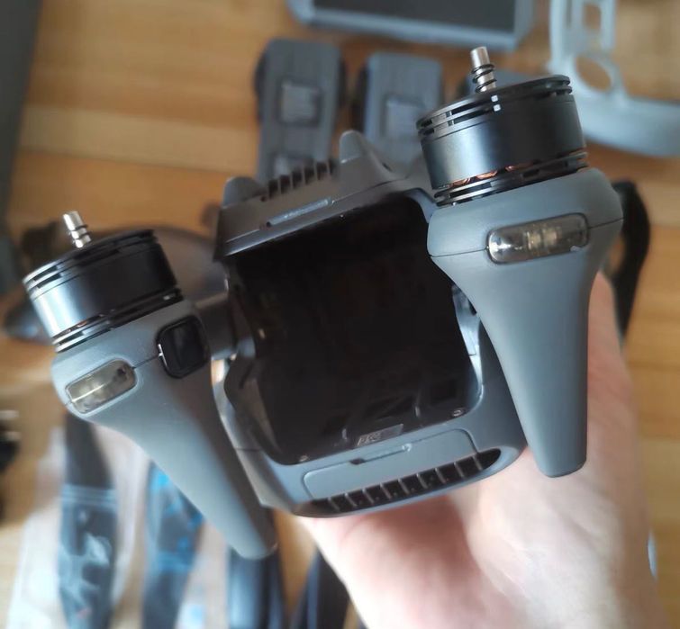 DJI Mavic 4 Pro Fly More Combo (DJI RC 2)