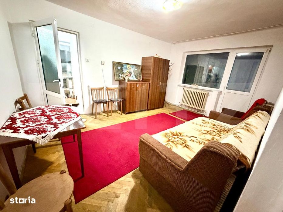 Super pret Apartament 2 camere – Sebes, zona Kogalniceanu