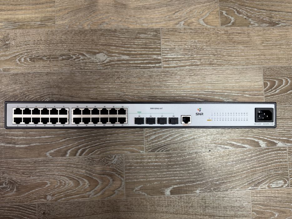 Управляемый коммутатор