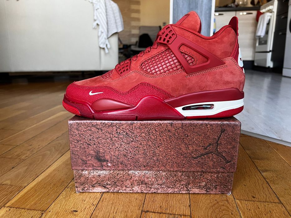 Air Jordan Brick 4