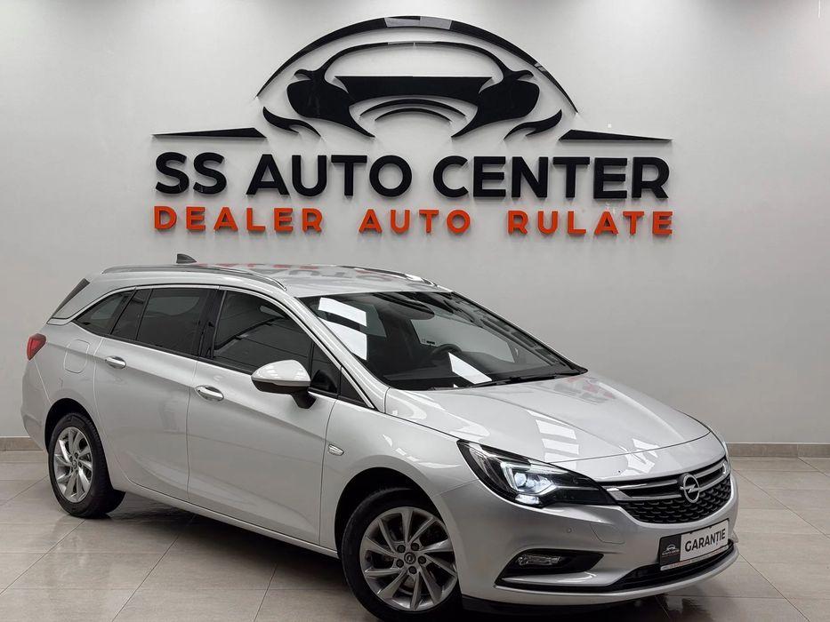 Opel Astra Garantie 12 Luni / Rate Fara Avans / Revizie Gratuita / RAR Inclus