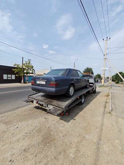 Услуги эвакуатора 24/7