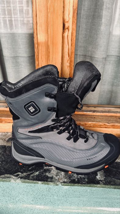 Columbia omni-heat bugaboot plus electric boots