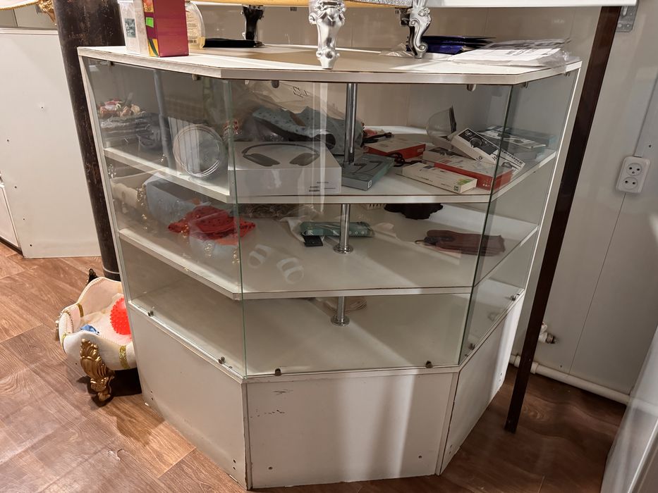 Ветрина для аксесуар