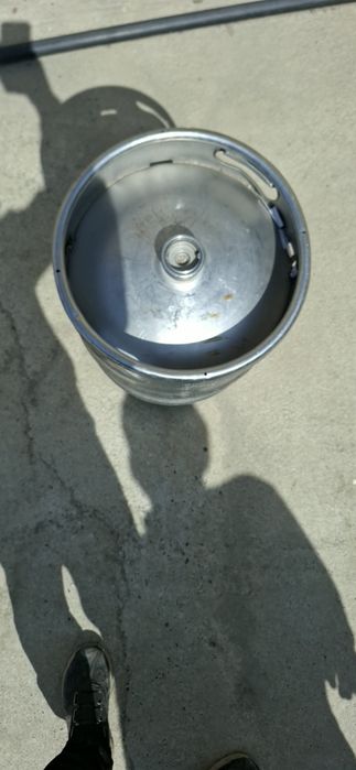 Бочка для содержания пива