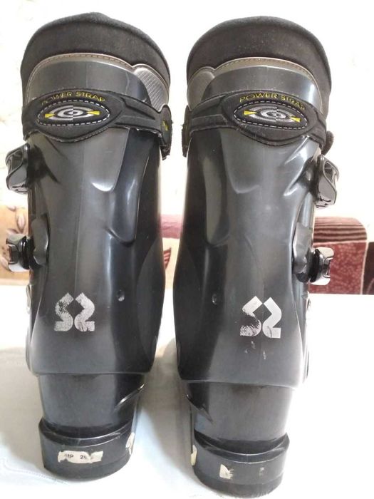 Ботинки лыжные Sanmarco б/у 26-26,5