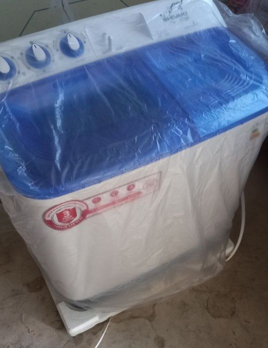 Pol avtomat kir moshina 7 kg