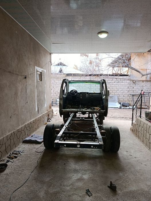 Газель СТО ремот