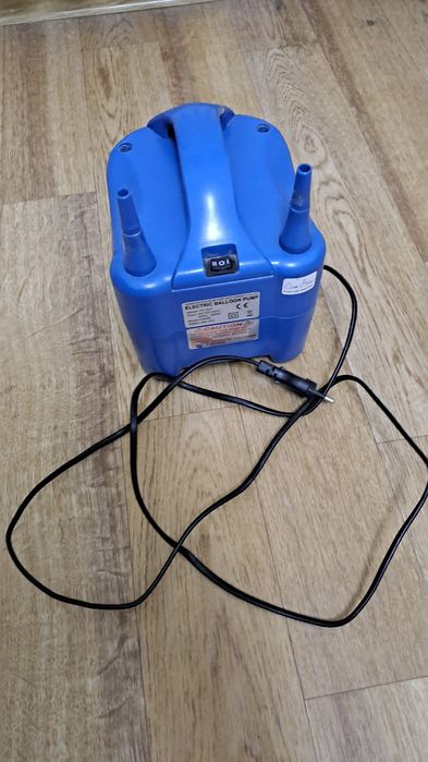 Компрессор для шаров в отличном состояние