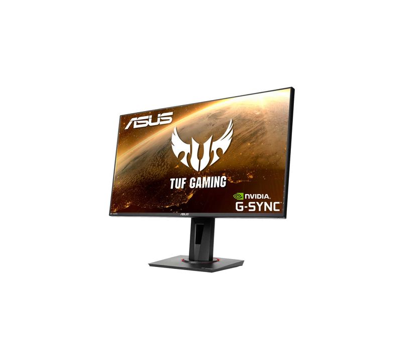 - Монитор ASUS TUF Gaming VG279QM 27" FHD IPS 280Hz