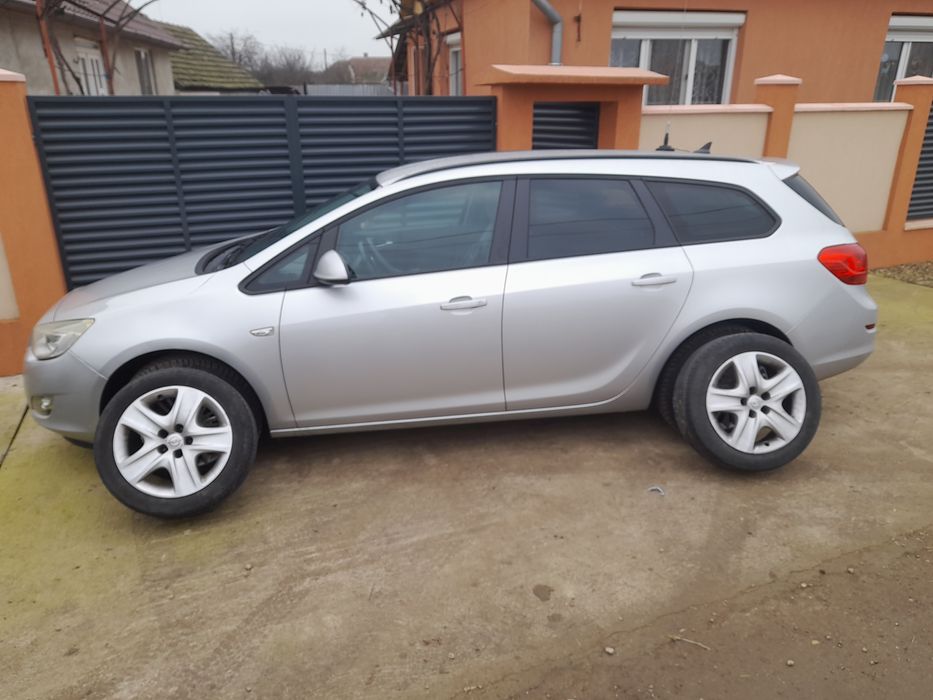 Vand Opel astra j
