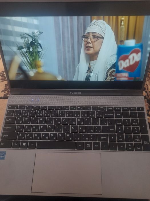 Ноутбук NEO Ссд 128гб