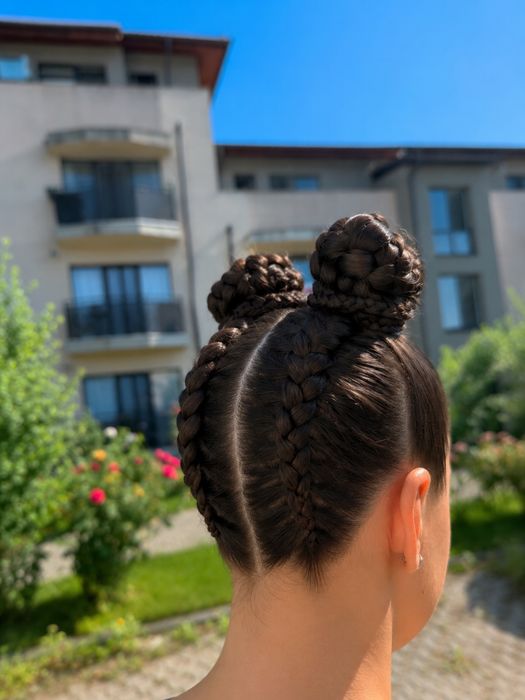Impletituri cu si fara extensii