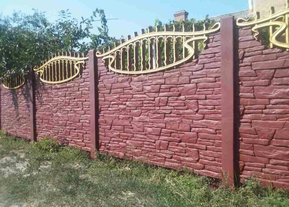 Качественные еврозаборы