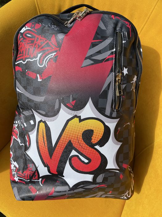 Rucsac , Ghiozdan scolar stil Sprayground