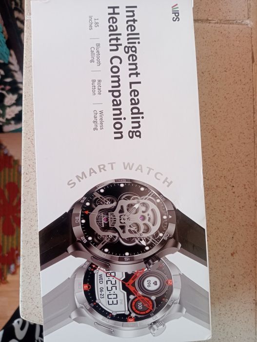 Vând ceas bărbați cu NFC