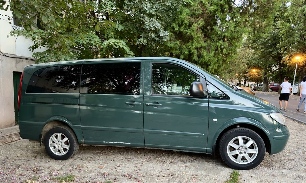MERCEDES-BENZ Vito 2004 — imagine 5