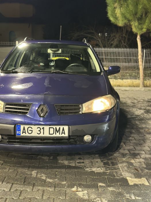 Vand Renault megane 2