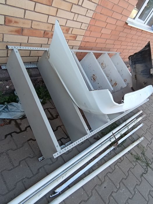 Продам бампер нексия