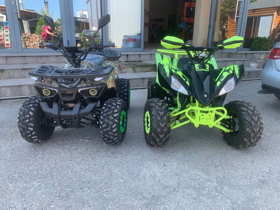 Електрически атв 1500 ВТ. нови