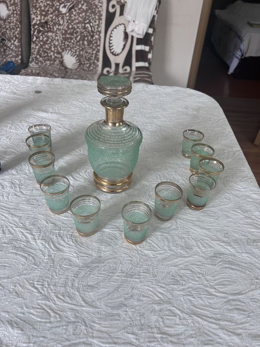 Продам посуду антиквариат