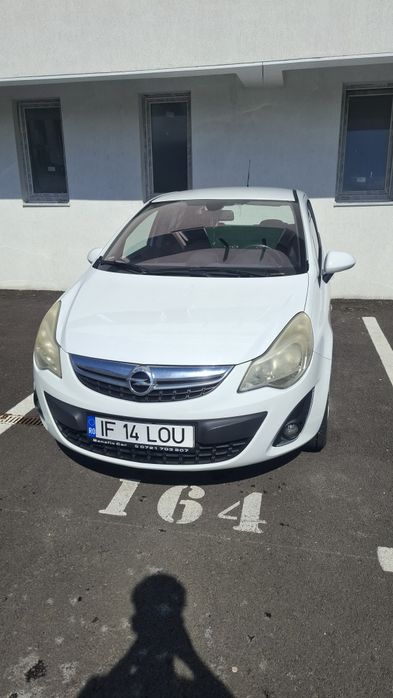 opel corsa