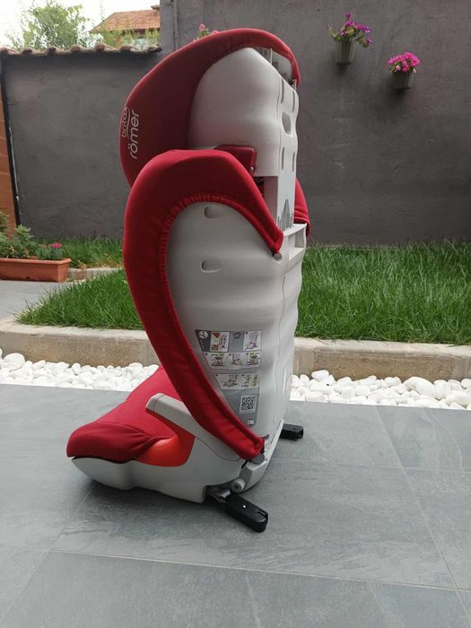 Столче за кола Britax Kidfix SL
