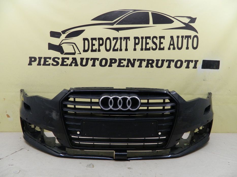 Bara fata Audi A6 C7 4G facelift, 2015, 2016, 2017, 2018, cod origine 4G0807437S.