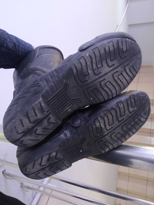 Мотоботы IXS 42 размер