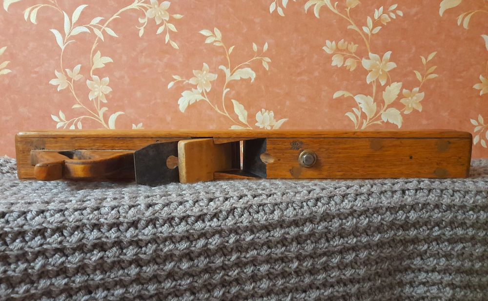 Фуганок Ручная работа