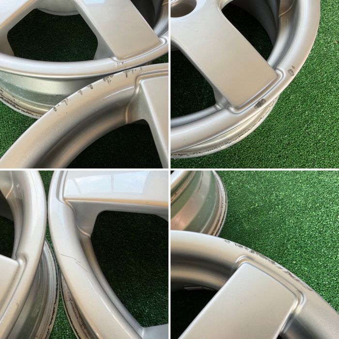 4бр. ОТЛИЧНИ 15” ОРИГИНАЛНИ Джанти 5х100 за -TOYOTA/други- 6.0Jx15H2, ET39