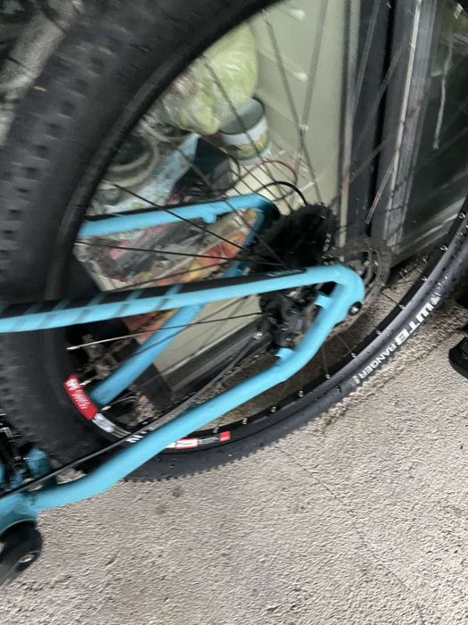 Продава се oryx nine