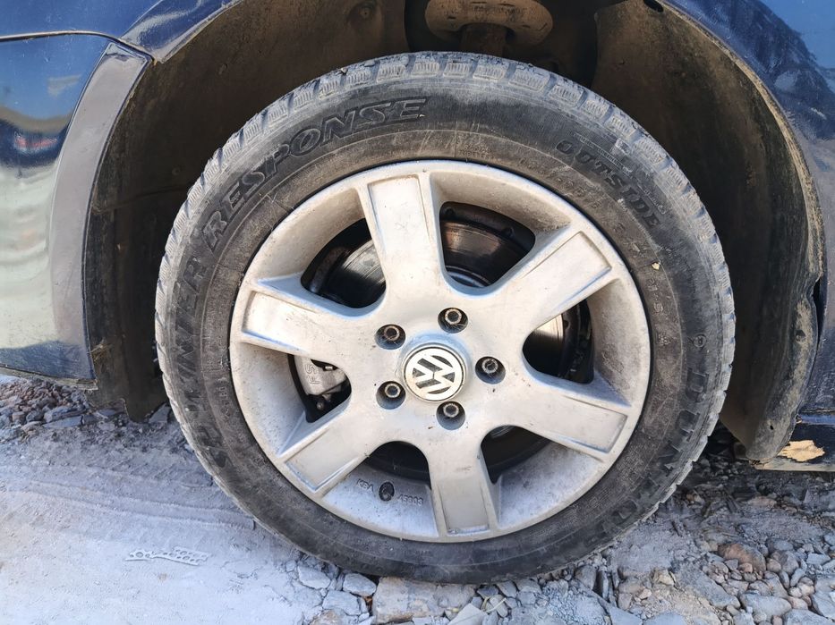 Dezmembrari  VW GOLF 5  2003  > 2009 1.9 TDI Motorina