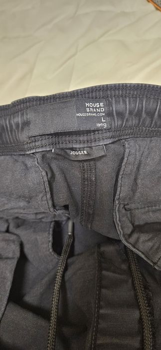 Pantaloni cargo barbati