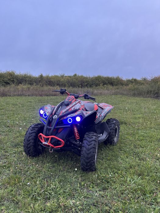Can am Renegade 1000r