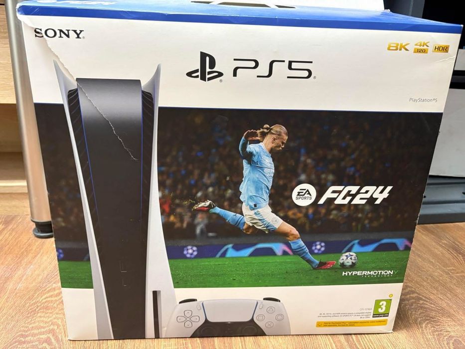 PS 5 825 GB Digital