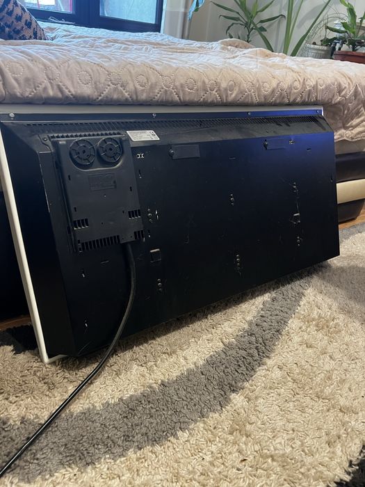 2бр. Стенни Конвекторени Радиатори 1500W