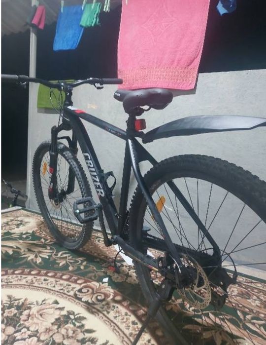 Велосипед мтб mtb cruzer poromount
