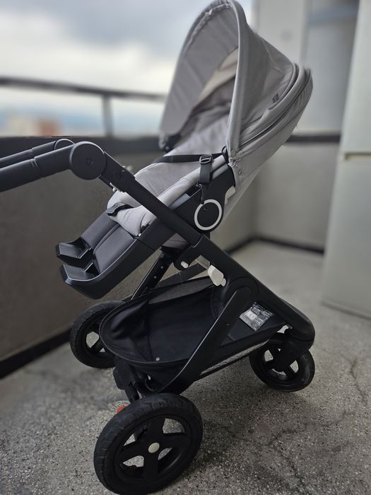 Детска количка Stokke trailz all terrain