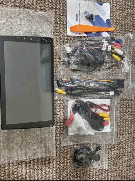 Carplay Smart fortwo 451