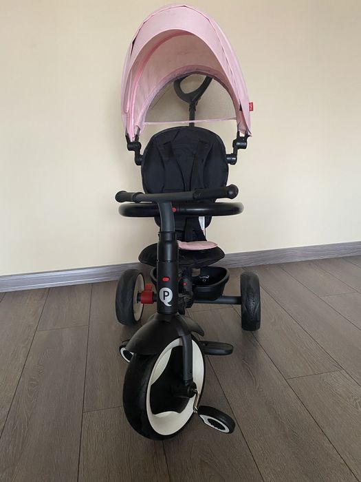 Велосипед детский трехколесный