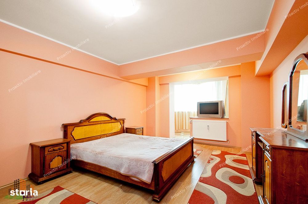 Apartament cu 3 camere exclusivist, Faleza, vedere spre Dunare! — fotografia 1