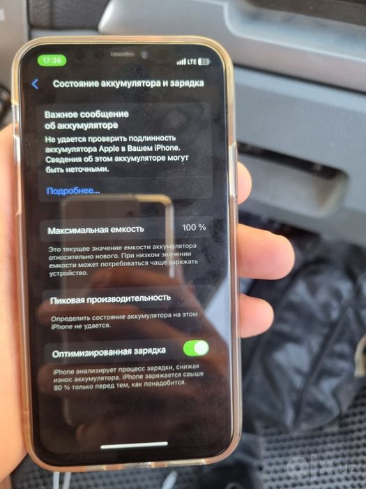 Iphone 11 pro 64 tali