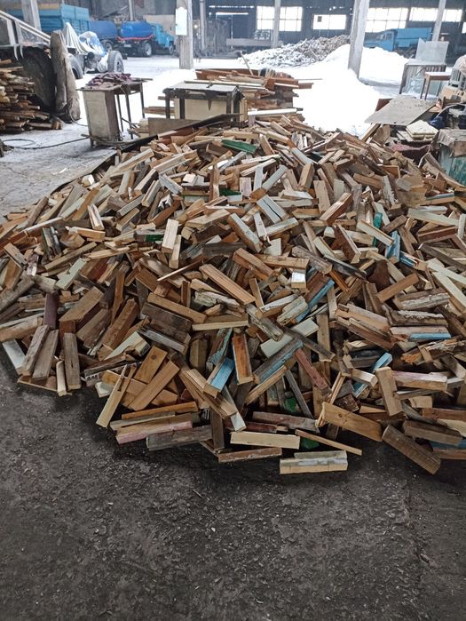 дрова пиленные сухие