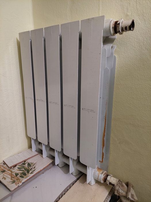 Батарея 5 колонн