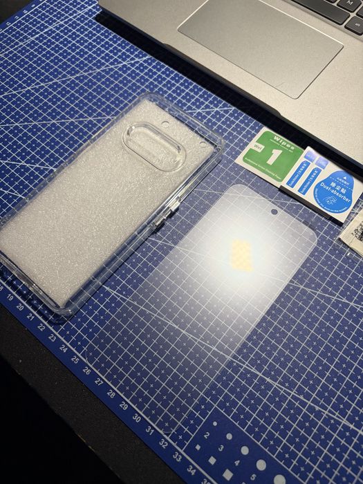 Vand husa si folie sticla pentru Nothing Phone 3a