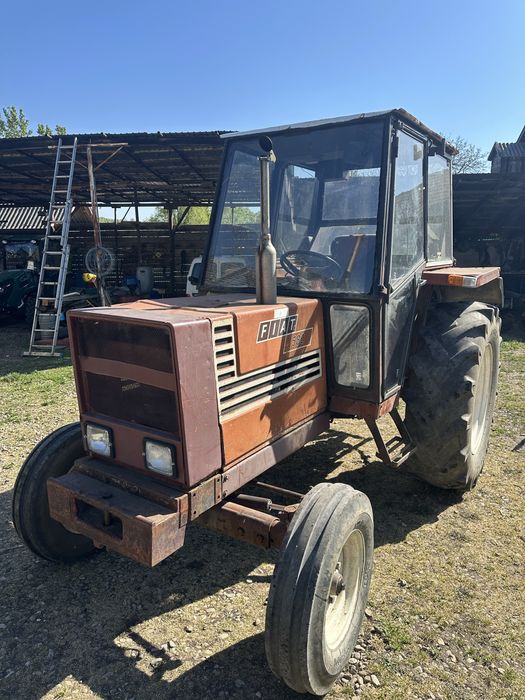 Tractor Fiat 580 !!