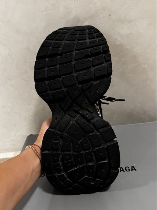 Balenciaga 3XL Black&White